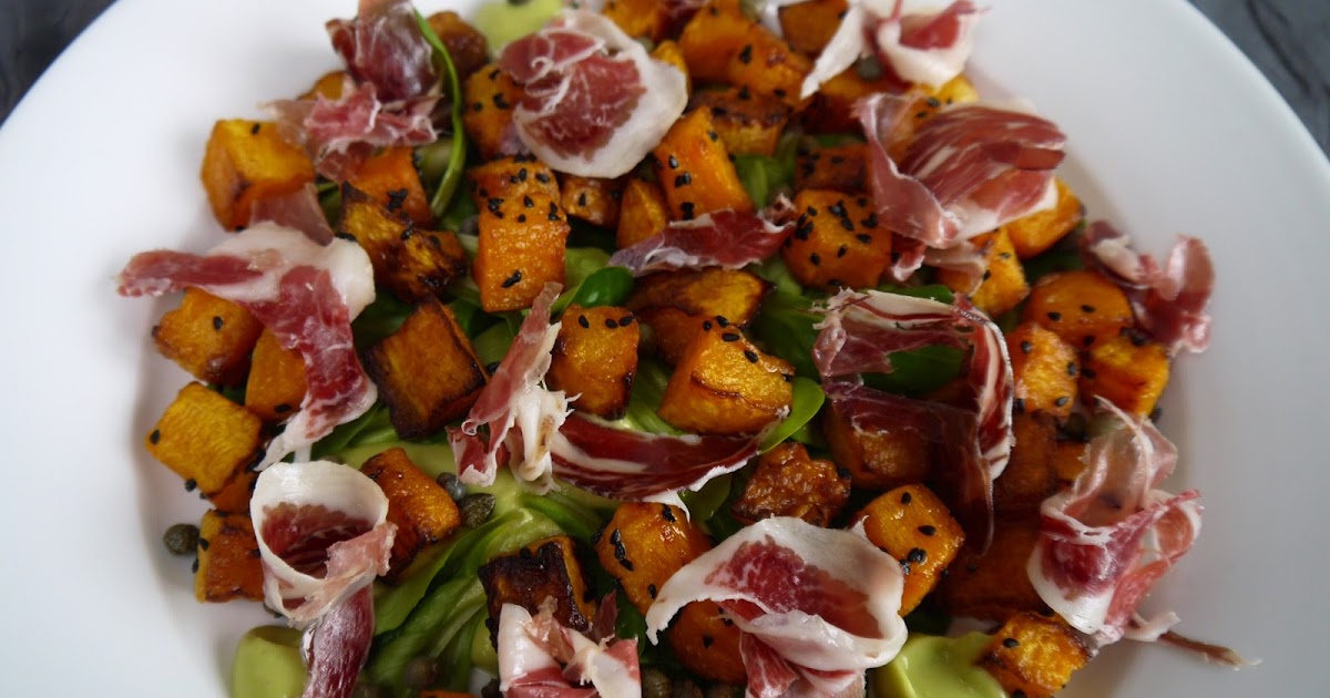 a little lusciousness A SALAD FOR ALL SEASONS Harry Eastwood