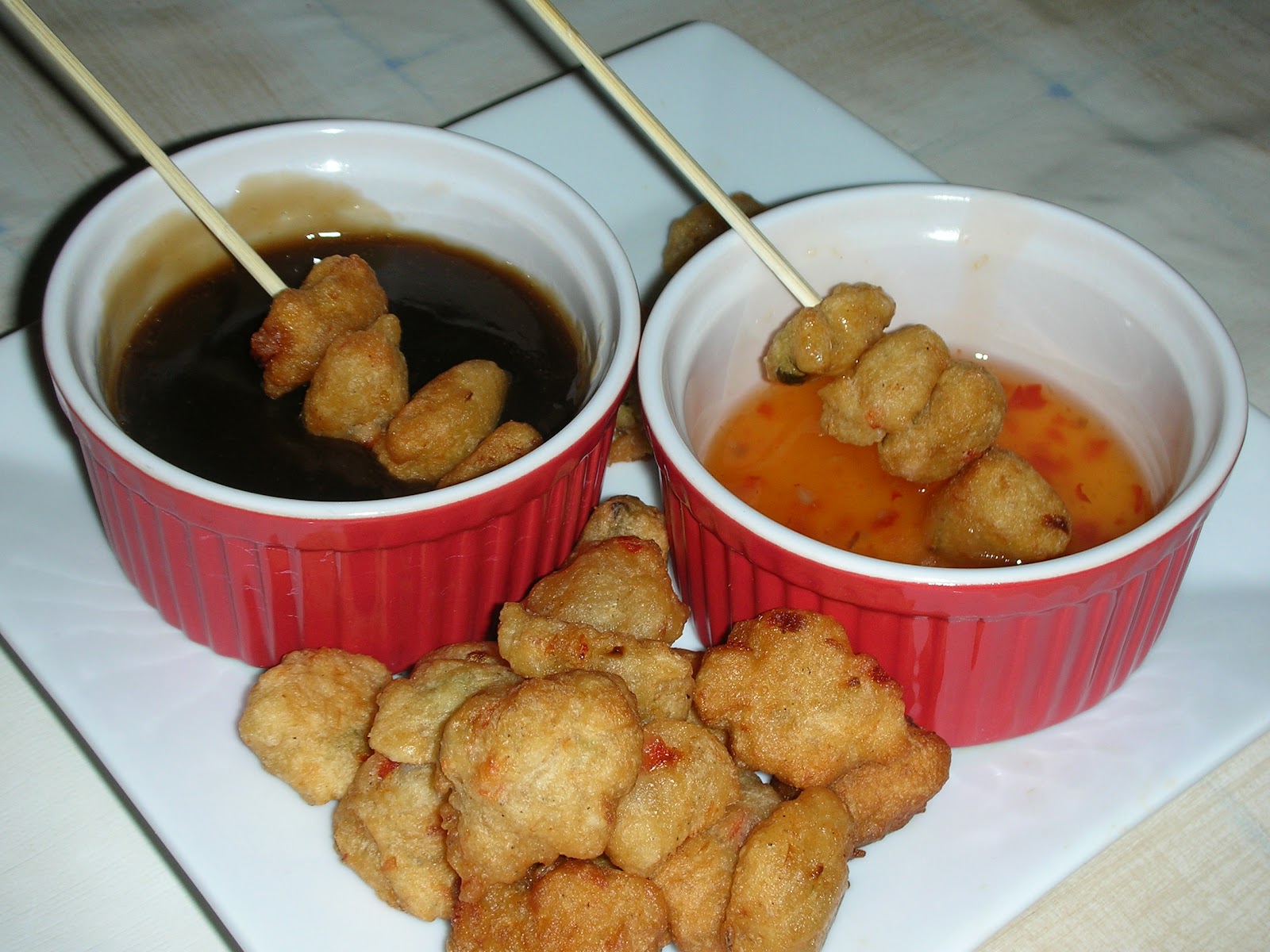 Mariche's kitchen Homemade Fishballs