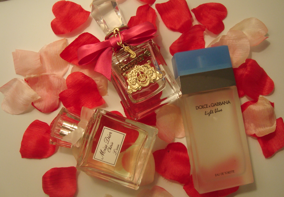 Fashion Blog: The Importance of: Perfume