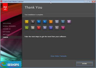 programas Download   Adobe Creative Suite 5 Master Collection + Keygen