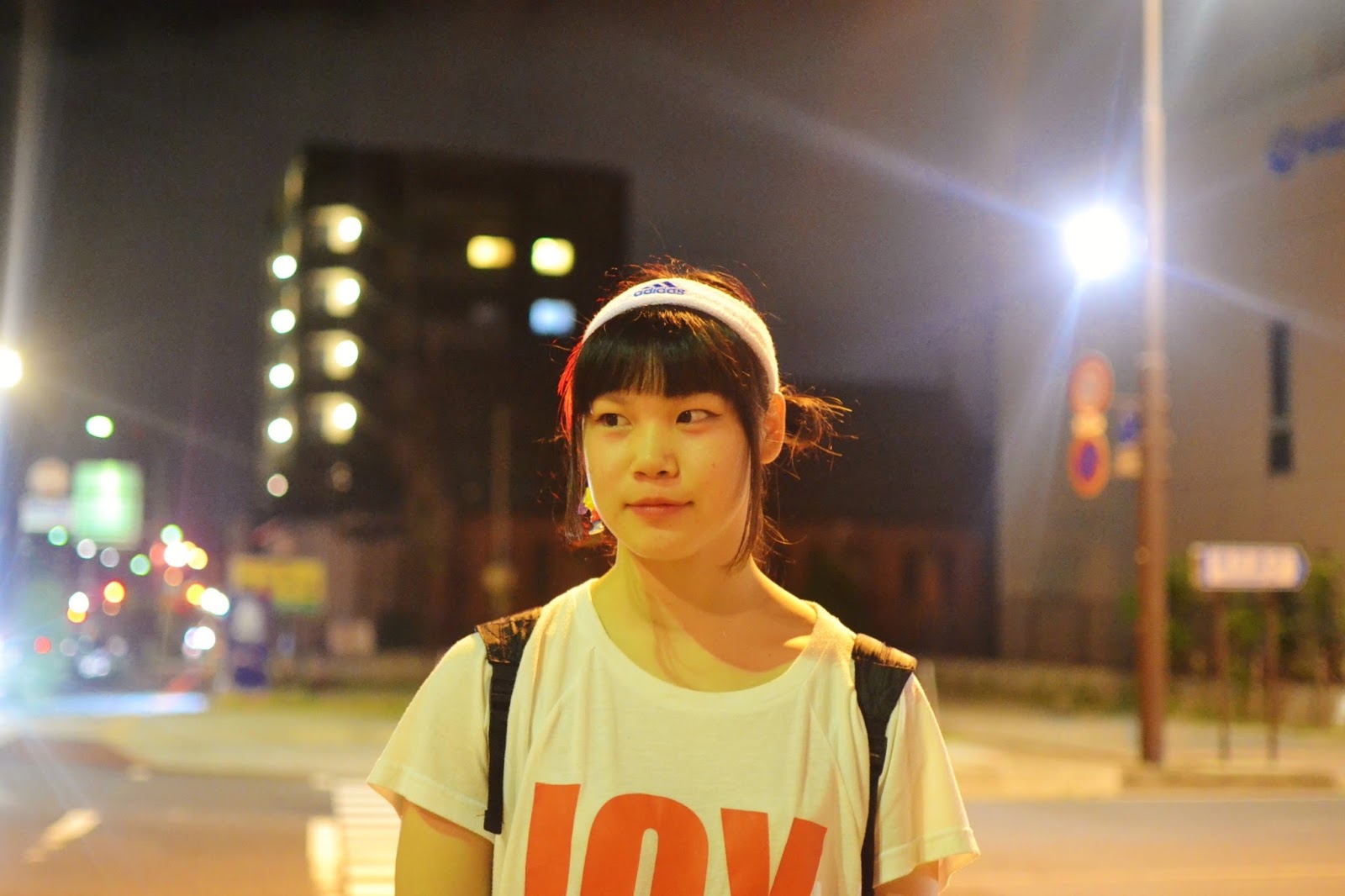 Hunation Street Snap No 309 上原 さつき Sporty