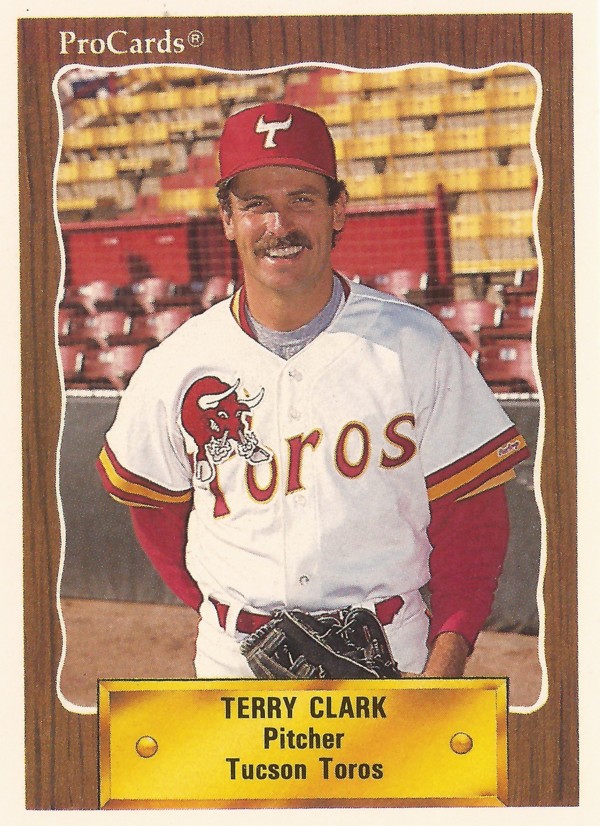 Terry Clark – Society for American Baseball Research