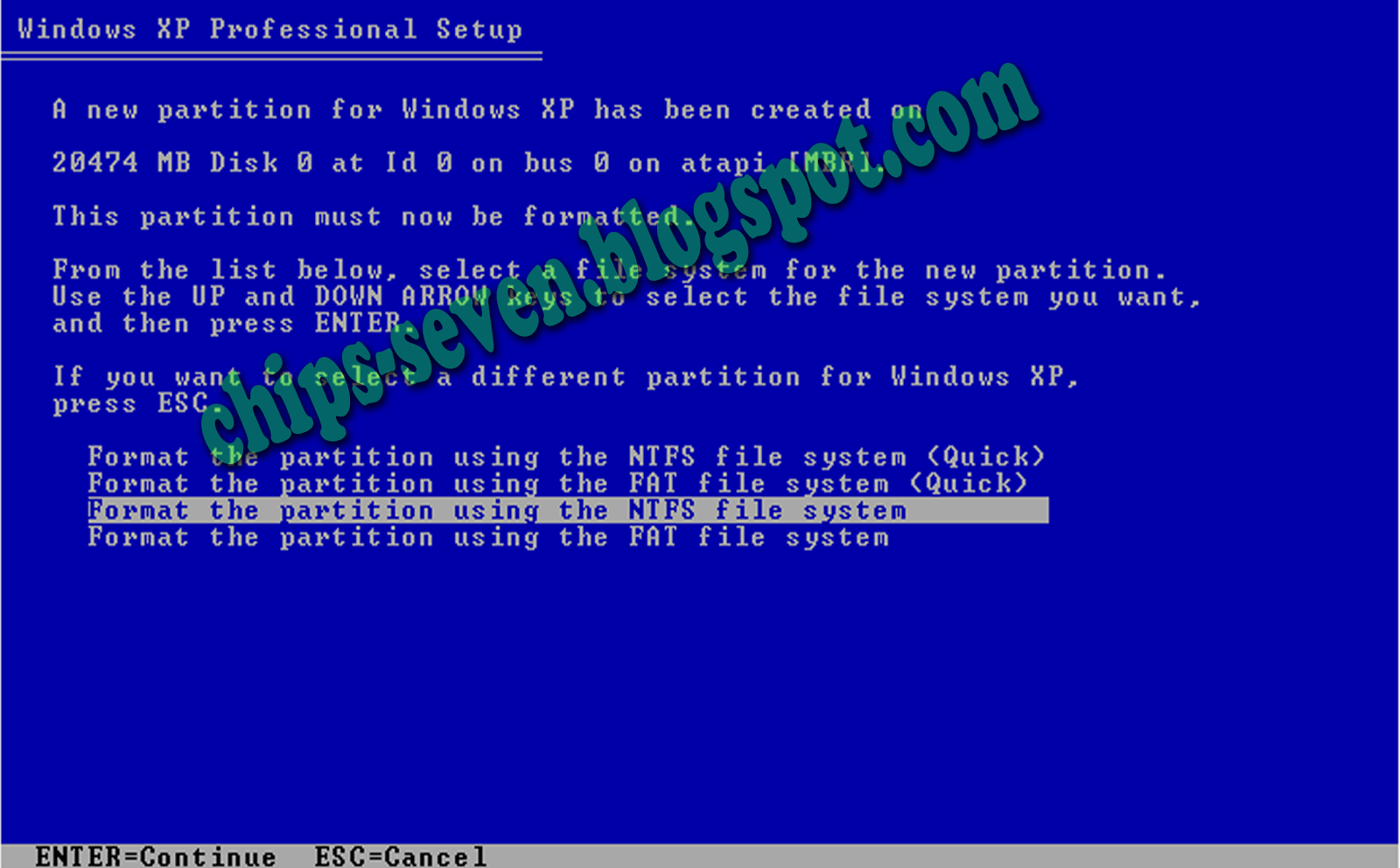 Cara Instal Windows Xp Lewat Flashdisk Tanpa Software Engineering - goonode