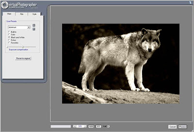 Virtual Photographer Photoshop Plug-In, Photoshop Plug-Ins, Photoshop Stuff