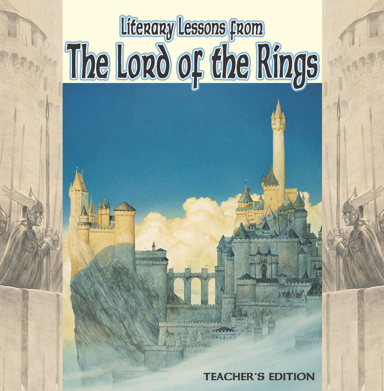 Literature Lessons From Lord Of The Rings Literature Lessons From Lord Of The Rings