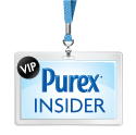 I am a Purex Insider!