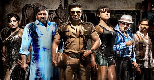 Zanjeer Hindi Movie Online ~ ST Movie Online