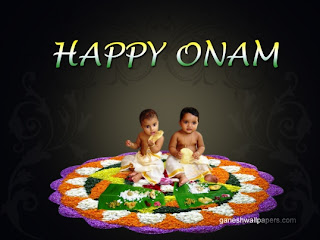 Onam Pookalam Designs,Wallpapers,Greetings