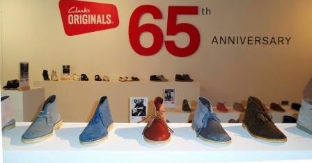 clarks 65th anniversary desert boot