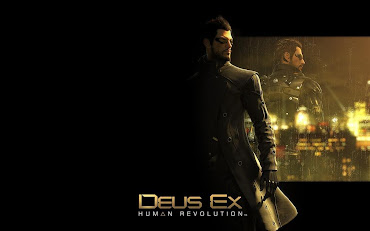 #20 Deus Ex Wallpaper
