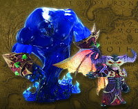 World of Warcraft Чернокнижник