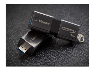 Kingston Terabyte flash drive Kingston Terabyte flash drive image from Bobby Owsinski's Big Picture production blog
