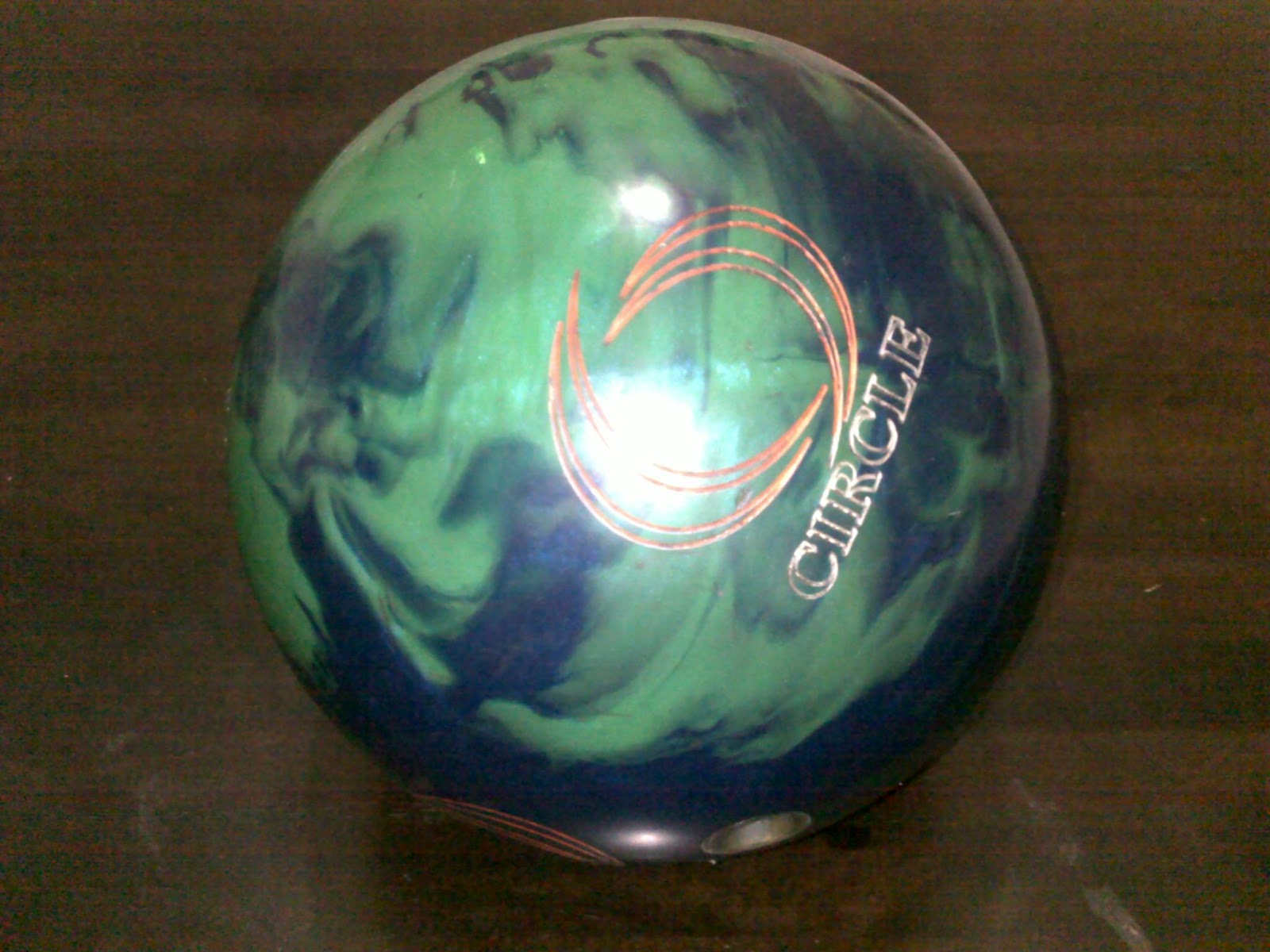 KEDAI BOWLING ONLINE PERFORMANCE BOWLING BALL CIRCLE HERO 13 LBS++