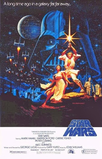 Star Wars - Episode IV - A New Hope & Episode V - The Empire Strikes Back