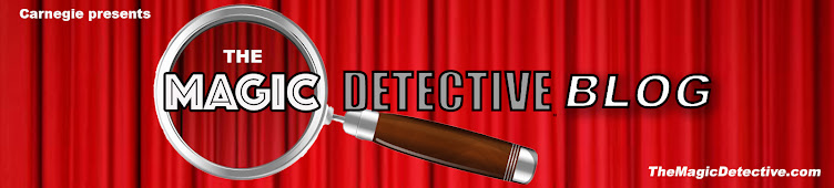 Carnegie: Magic Detective