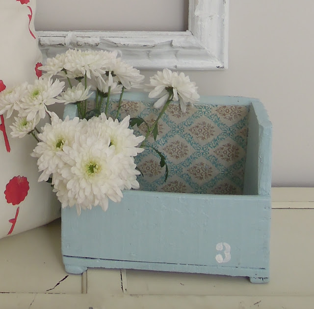 MC Vintage Tienda CAJONCITO RUSTICO