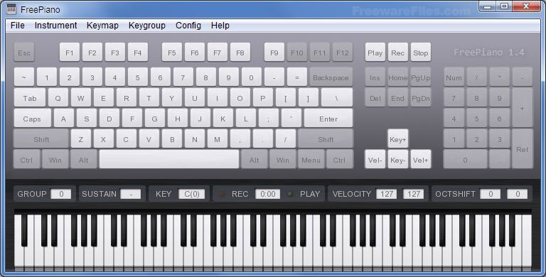 MidiPiano Download Free