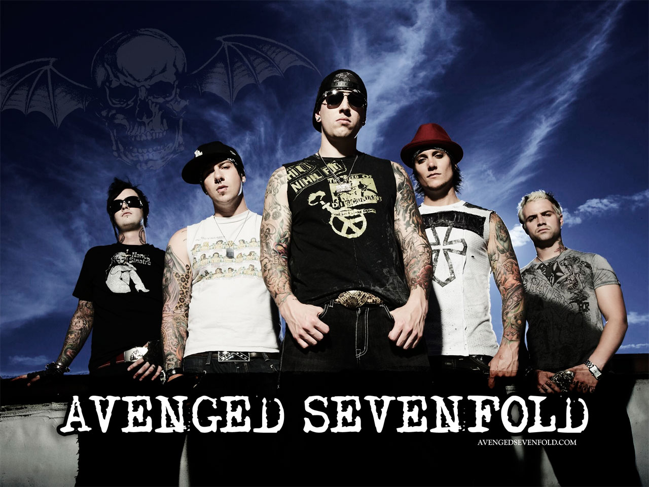 Download] Avenged Sevenfold - Discografia