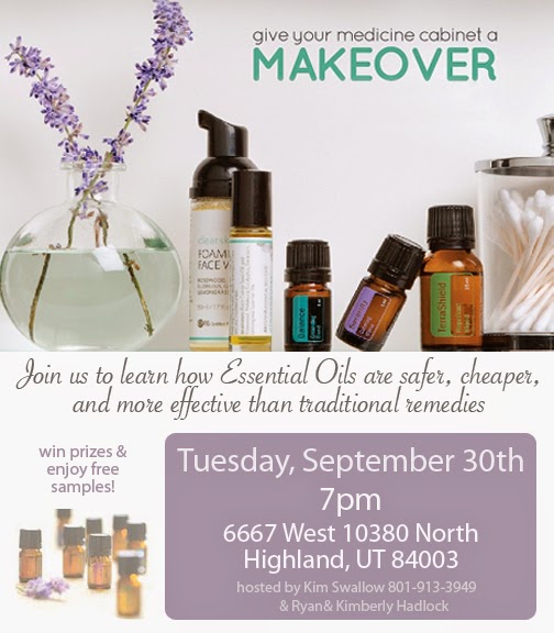 The Law of Oils Want to learn more about how Essential Oils can