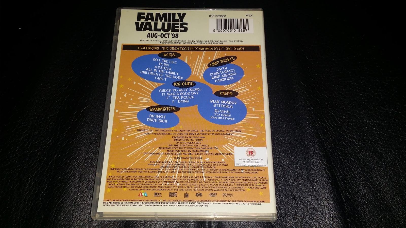 family values tour 1998 download free family values tour 1998 download free