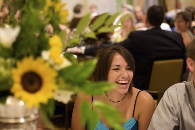 the life of Riley: Our Wedding