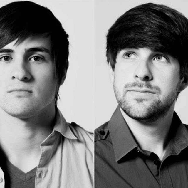 Ian Hecox dan Anthony Padilla Ian Hecox and Anthony Padilla