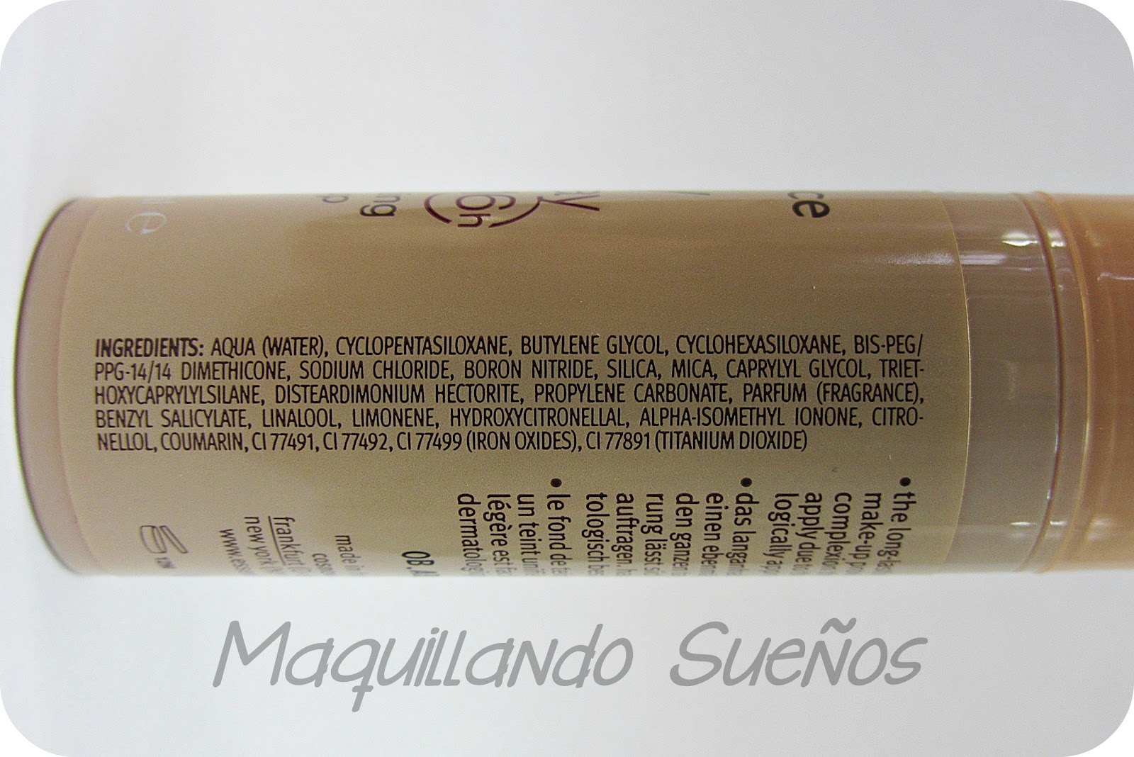 Mejores productos Essence Essence+stay+all+day+2
