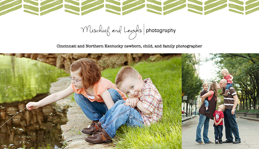 Mischief and Laughs Photography
