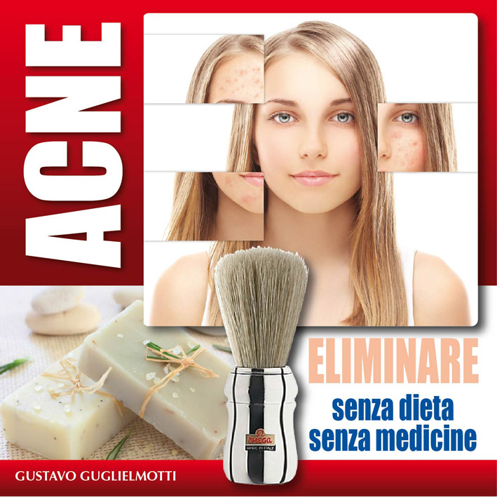 Acne - metodo per eliminarlo