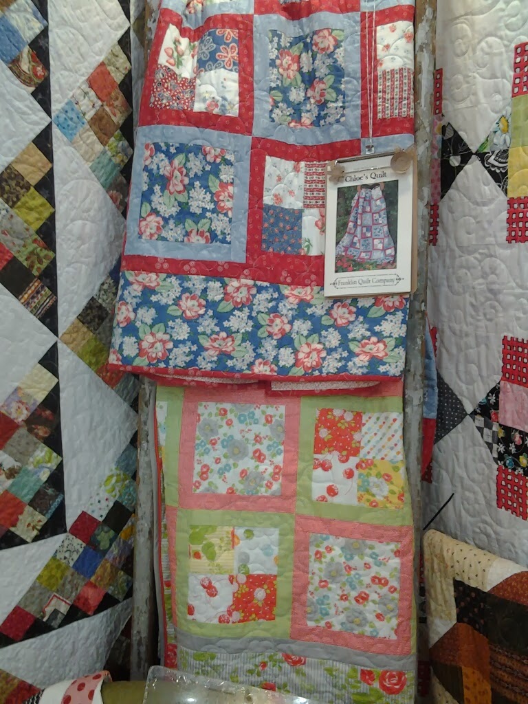 Farm Road Quilts Fall Quilt Market & a Sidetrip to Galveston