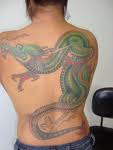 Tatuagem Dragão