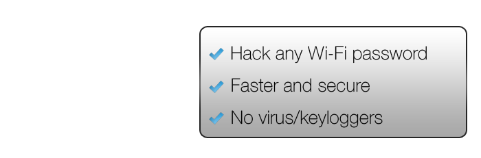 How To Hack a Wi-Fi Password | Fast and easy, for begginers!