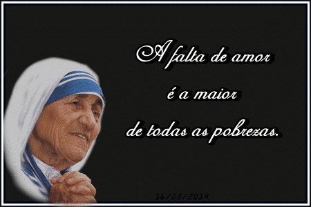 Tag Madre Teresa De Calcutá Frases De Amor