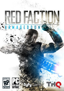Baixar Red Faction: Armageddon CLONEDVD: PC Download games grátis