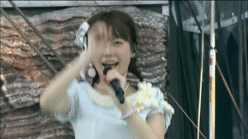 島崎遥香 ぱるる 応援ページ 大島優子卒業コンサートin味の素スタジアム 君は気まぐれ チームa Gif