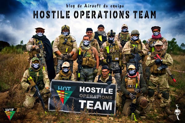 Hostile Operations Team