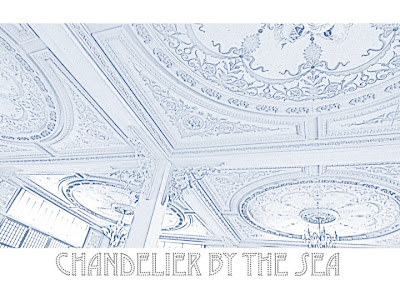 Chandelier By The Sea Lacy Days Filipino Terno Is New Again