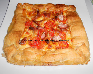 pizza brisèe
