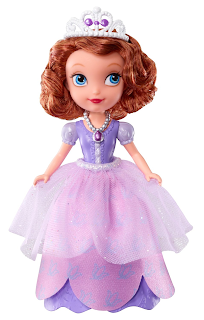 Disney Sofia The First Perfect Princess Doll