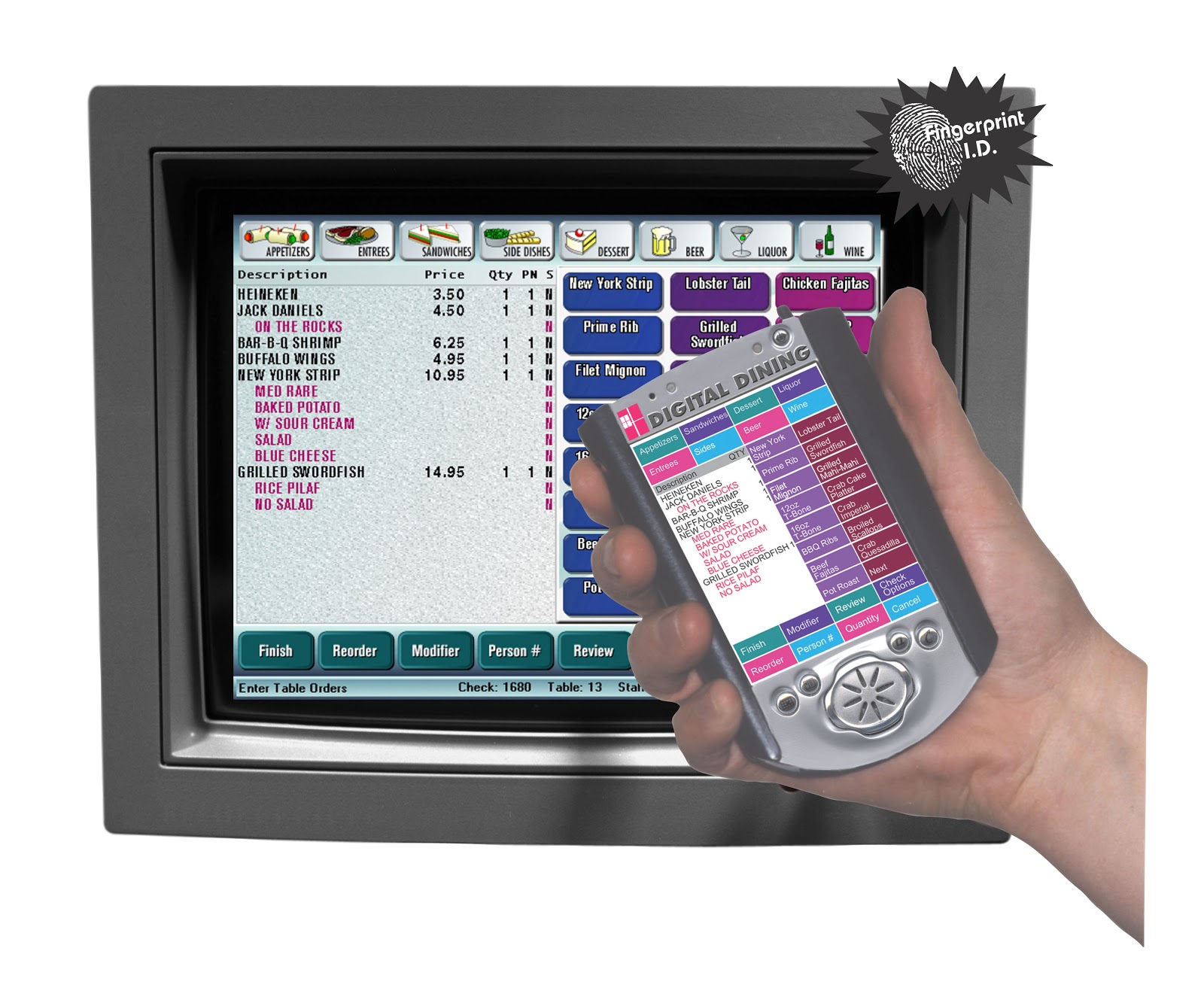 Seattle Tacoma Point of Sale: Restaurant POS Systems