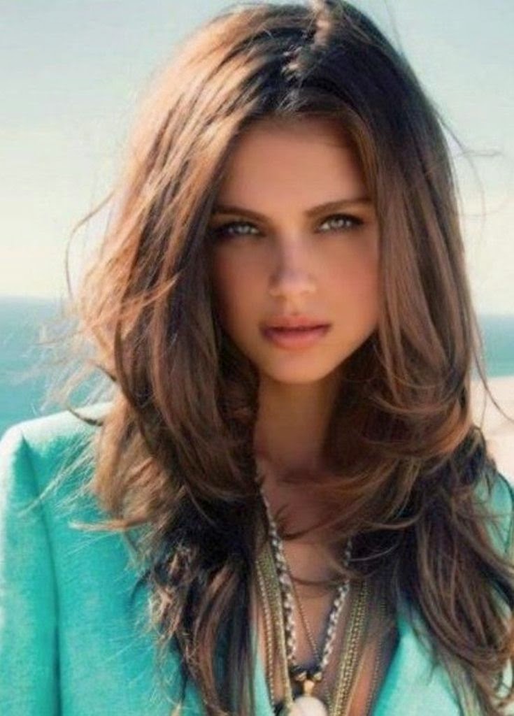 Sexy Ideas Long Layered Hairstyles For Women 2015 99DEGREE