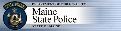  Maine State Police Press Releases
