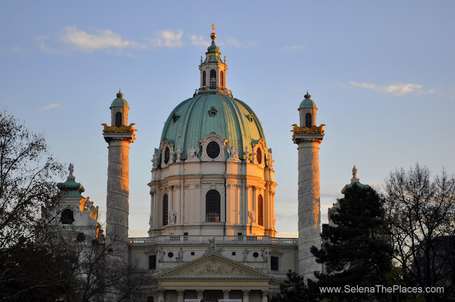 Vienna Christmas Markets