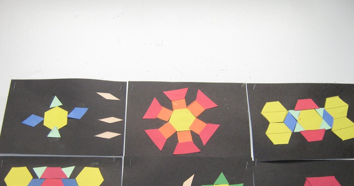 Harmony Math Blog: Exploring geometric shapes