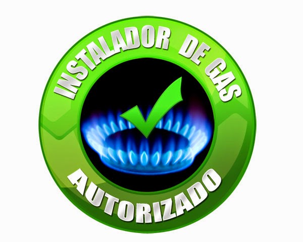 Instalador de gas autorizado