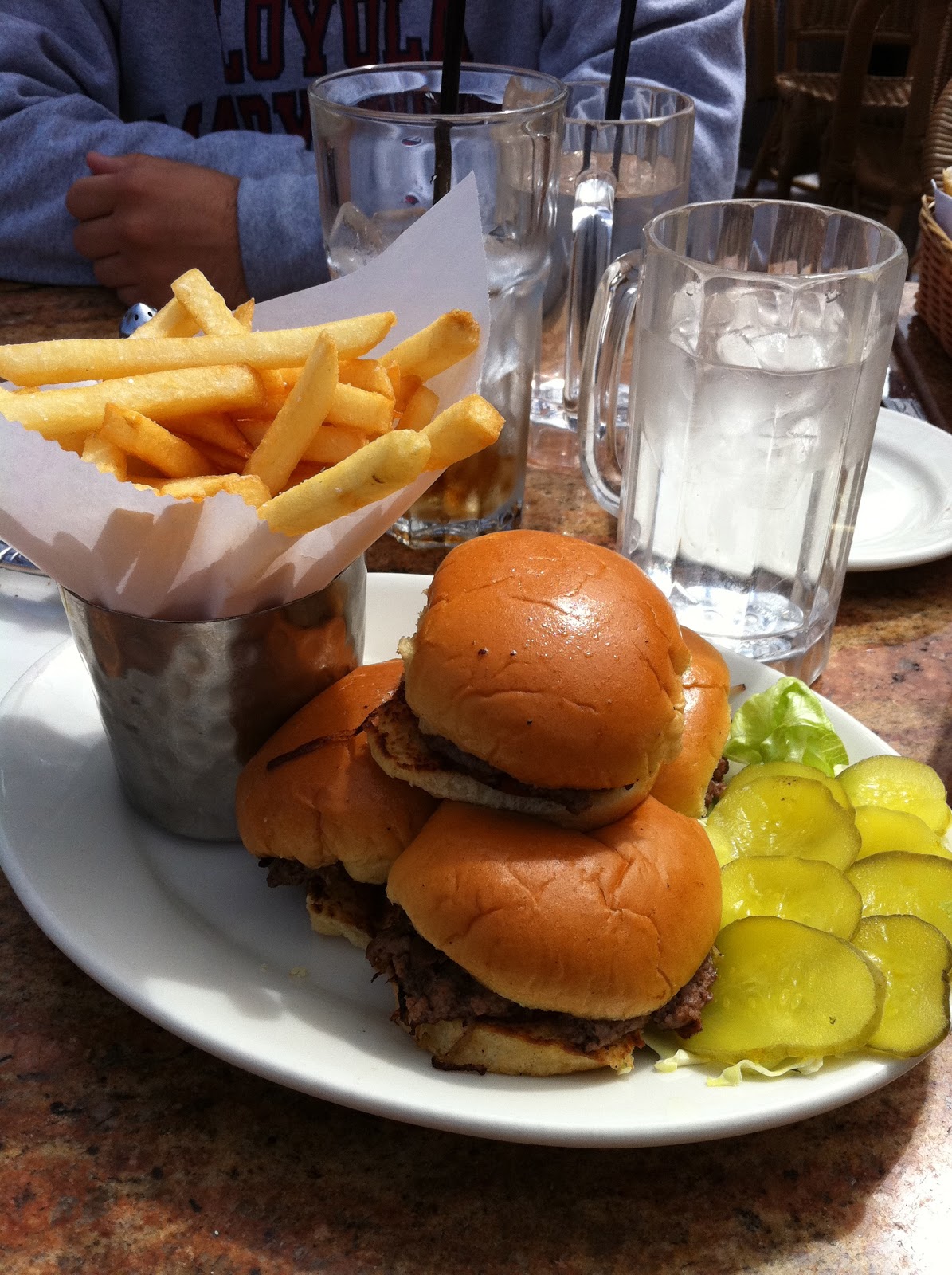 TASTE OF HAWAII CHEESECAKE FACTORY MARINA DEL REY