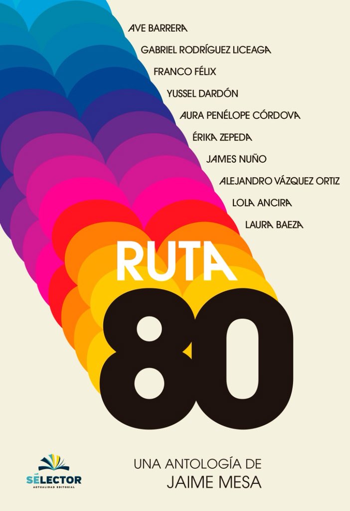 Ruta 80. Recuerdos del aula (Selector, 2019)