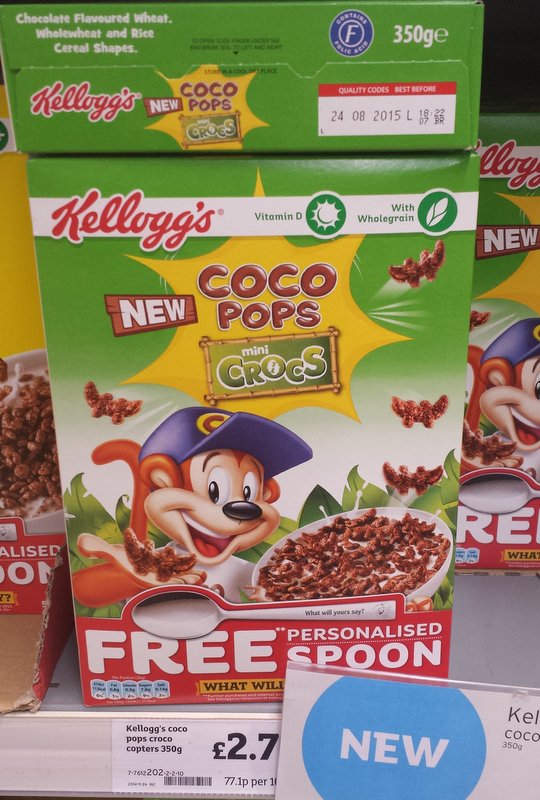 Grocery Gems New Instore Krispy Kreme Lotus Biscoff Caramelised