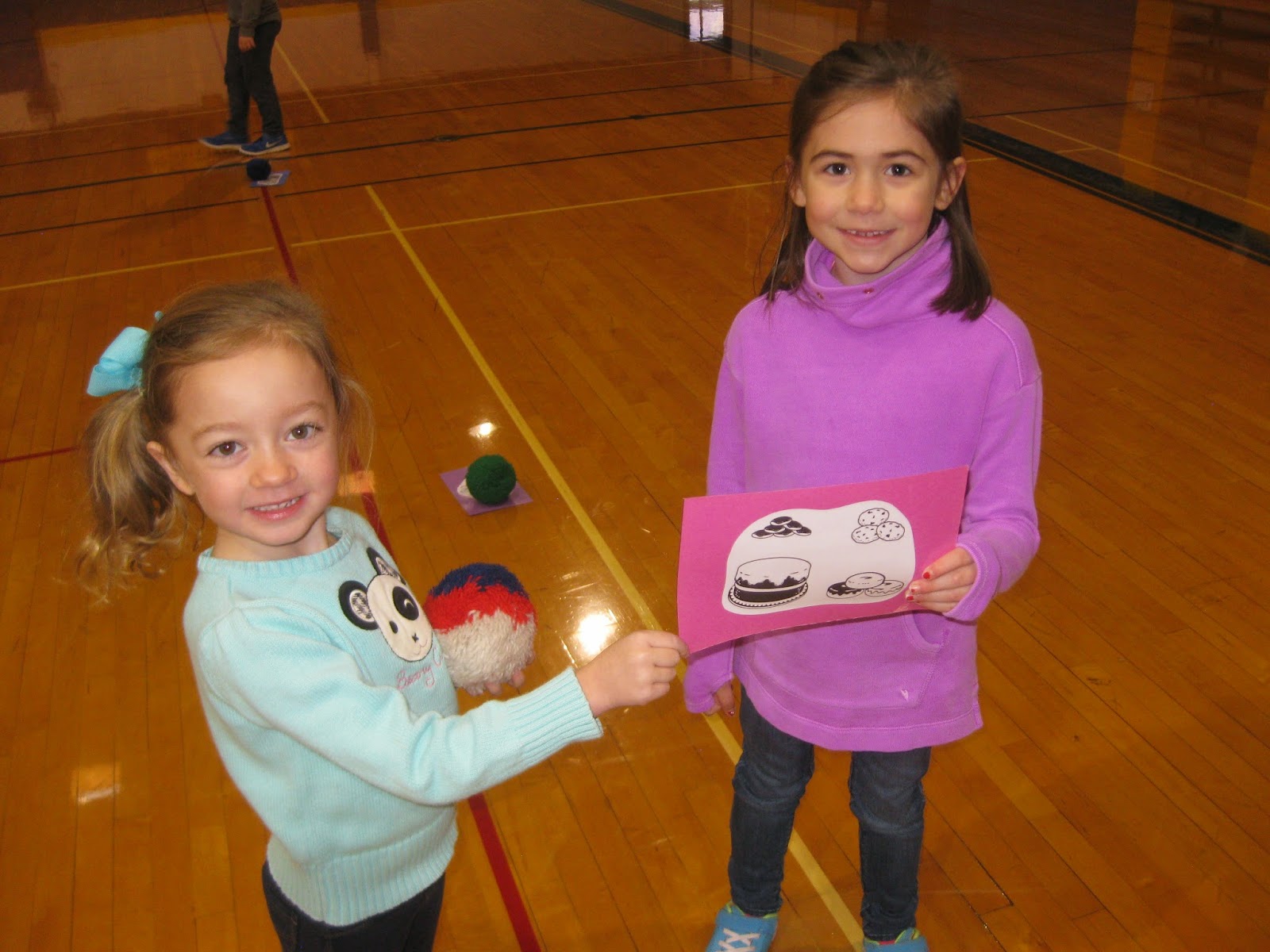 Early Childhood Physical Education Throwing Activities