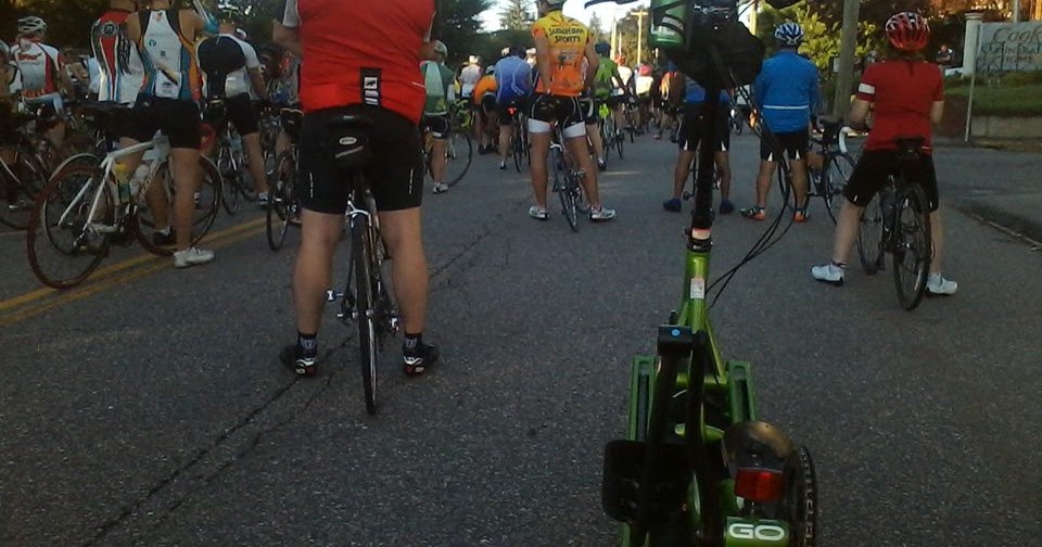 Recover Your Stride 2013 Tour of the Litchfield Hills Century Ride